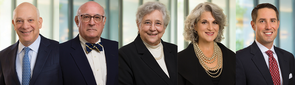 4 Attorneys Named to Best Lawyers in America List; 1 to Best Lawyers in America 